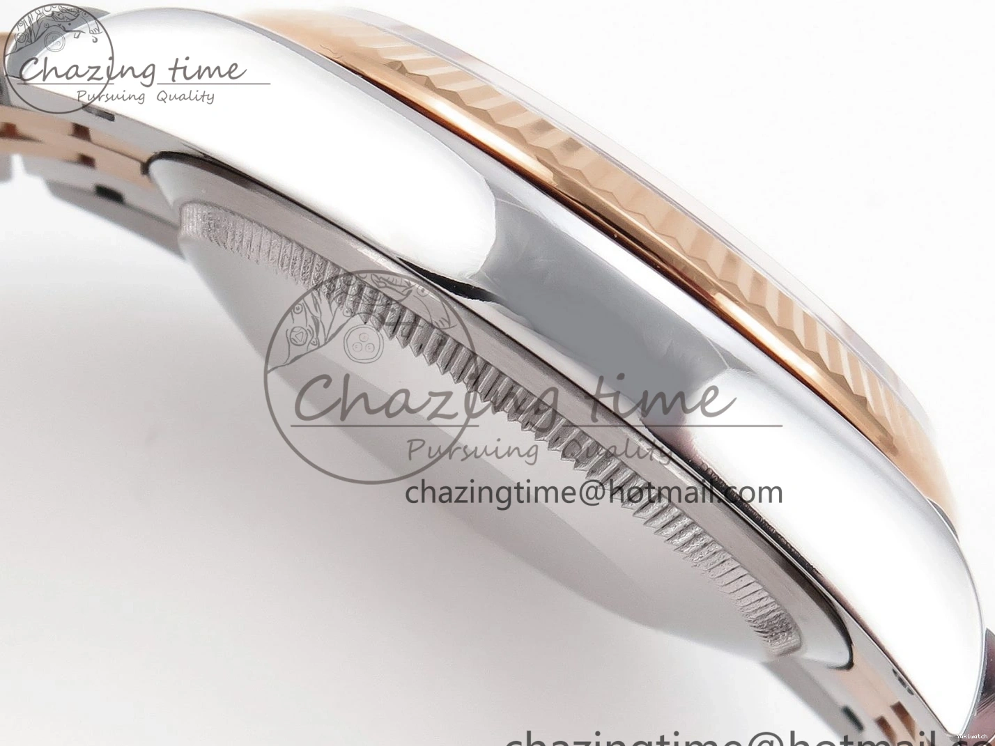 VS3235 Steel 1:1 126231 Diamonds SS DateJust Textured VSF 36 Bracelet on Dial 904L Edition Jubilee RG Gray Best 0128